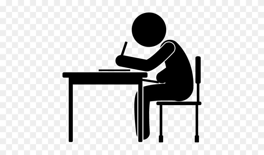 Clipart School Test Vector Transparent Download 19 - Cover Photos For Students - Png Download