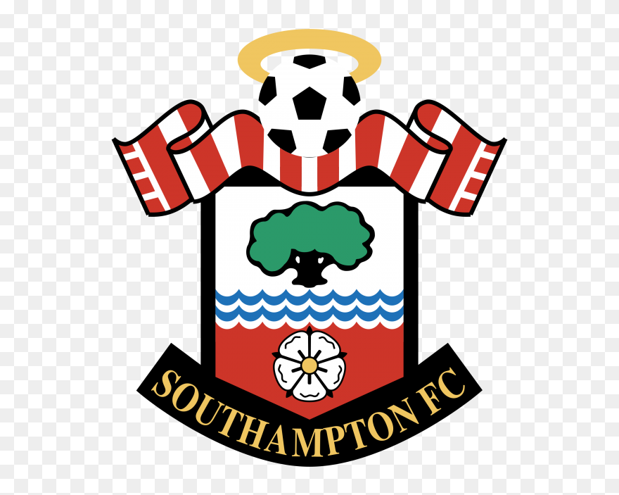 Southampton Fc Clipart Banner Library Stock Southampton - Southampton Fc Emblem - Png Download