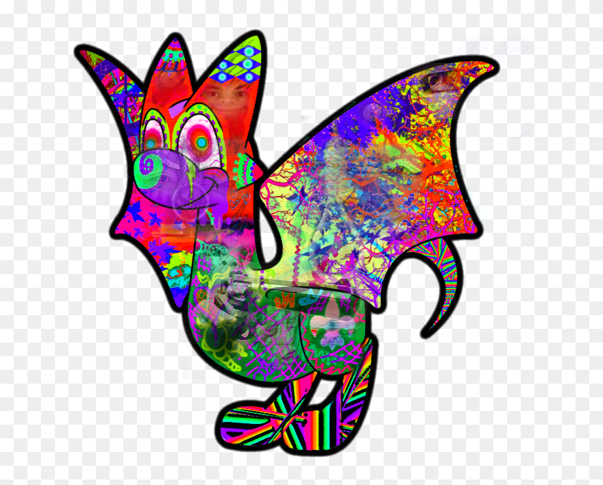 Clip Art Gif Portable Network Graphics Animation Dragon - Png Download