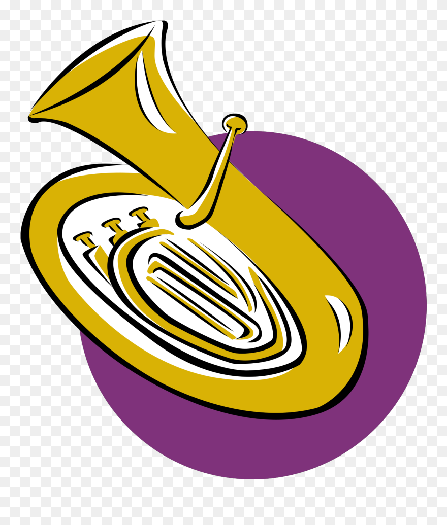 Musical Instrument Clip Art At Clker - Png Clip Art Instrument Music Transparent Png