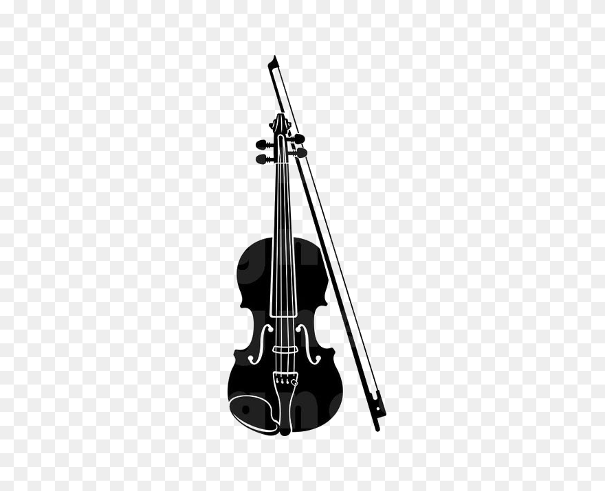 Clipart Png Violin Transparent Png