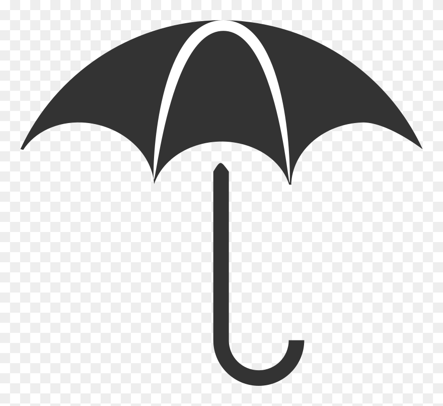 Umbrella - Vector Umbela Clipart