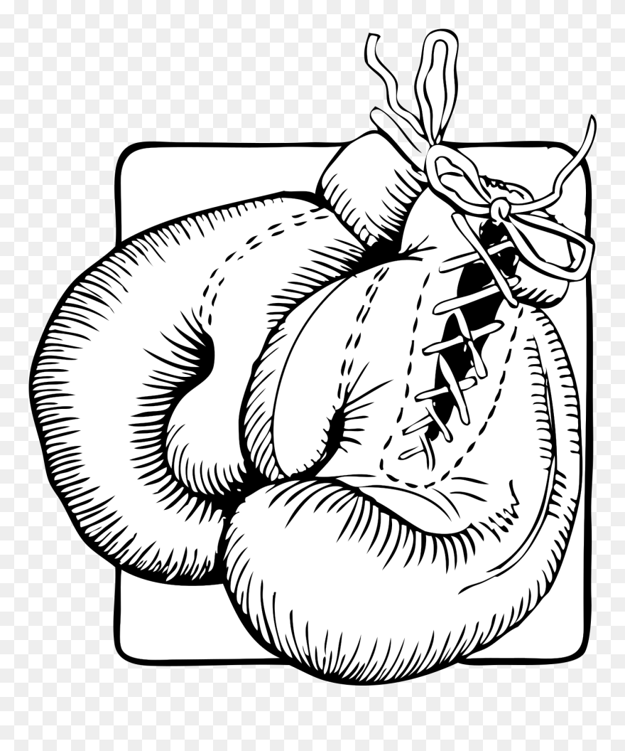 Gloves Clip Art - Png Download