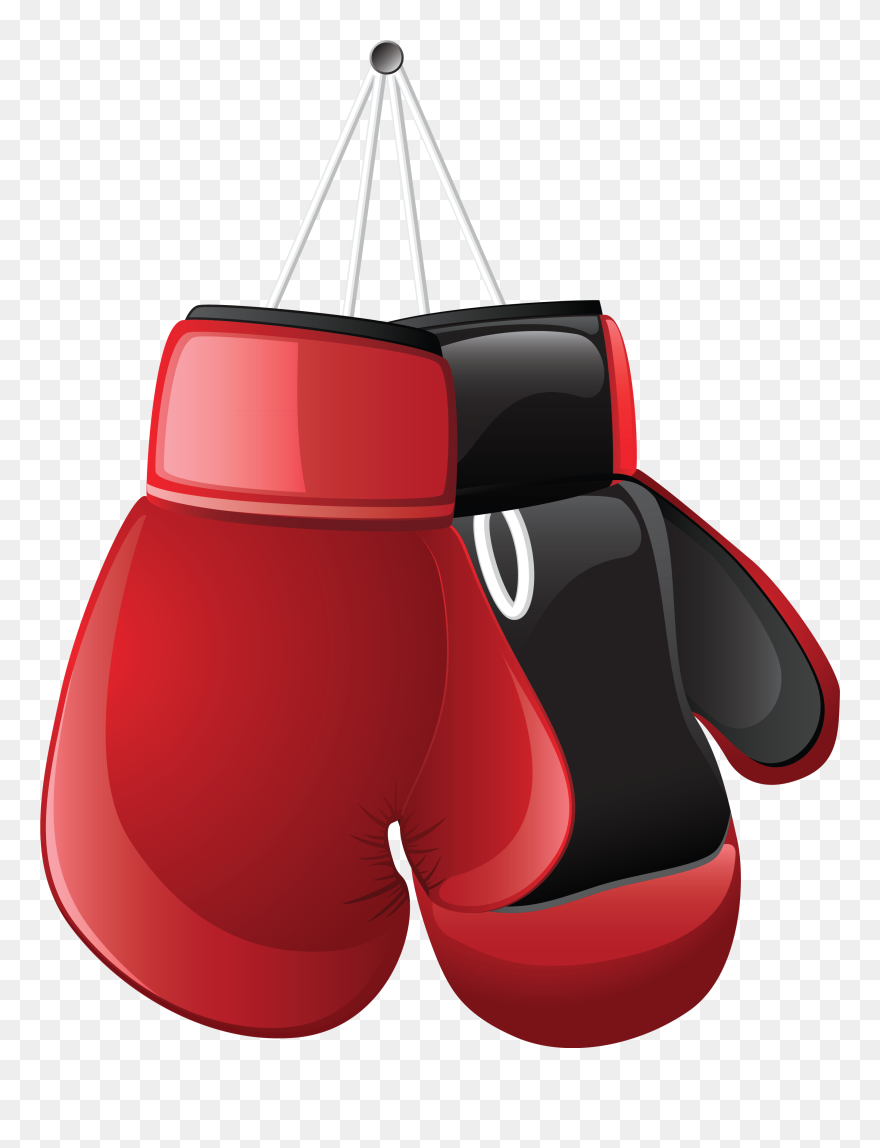 Boxing Gloves Clipart Png , Png Download - Boxing Gloves Clipart Png Transparent Png
