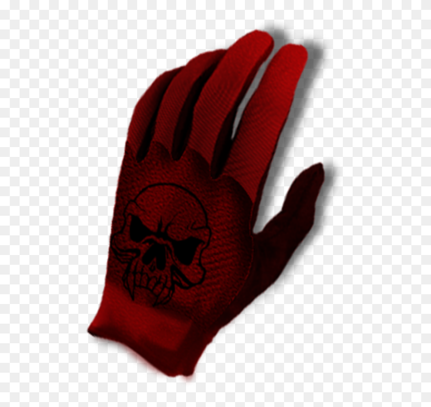 Safety Glove,red,glove - Woolen Clipart