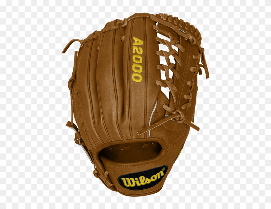 Wilson Custom A2000 Baseball Gloves - Wilson A2000 Baseball Glove Clipart