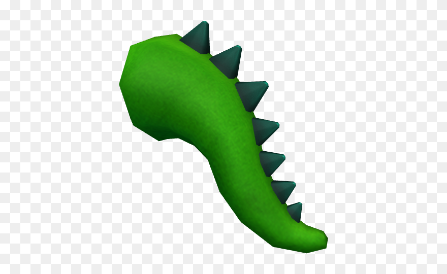Hungry Dino Tail - Hungry Dino Tail Roblox Clipart