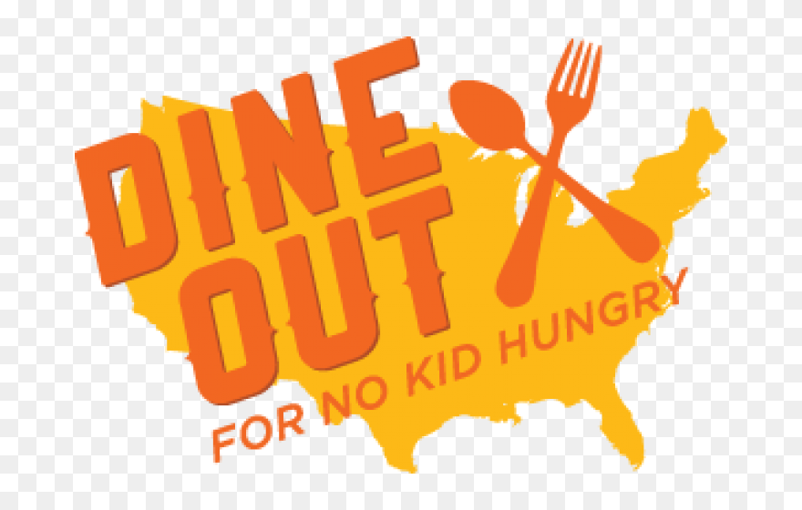 Dine Out Logo Clipart
