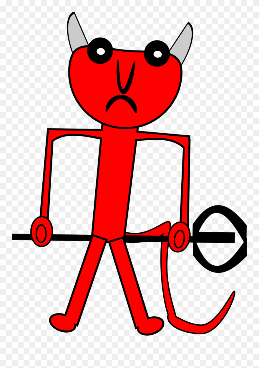 Devil Clipart - Png Download
