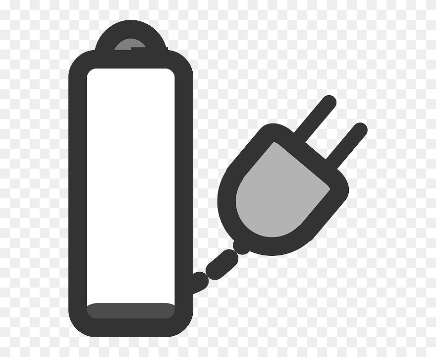 Flat, Charge, Theme, Action, Charger, Icon - Charge Clipart - Png Download