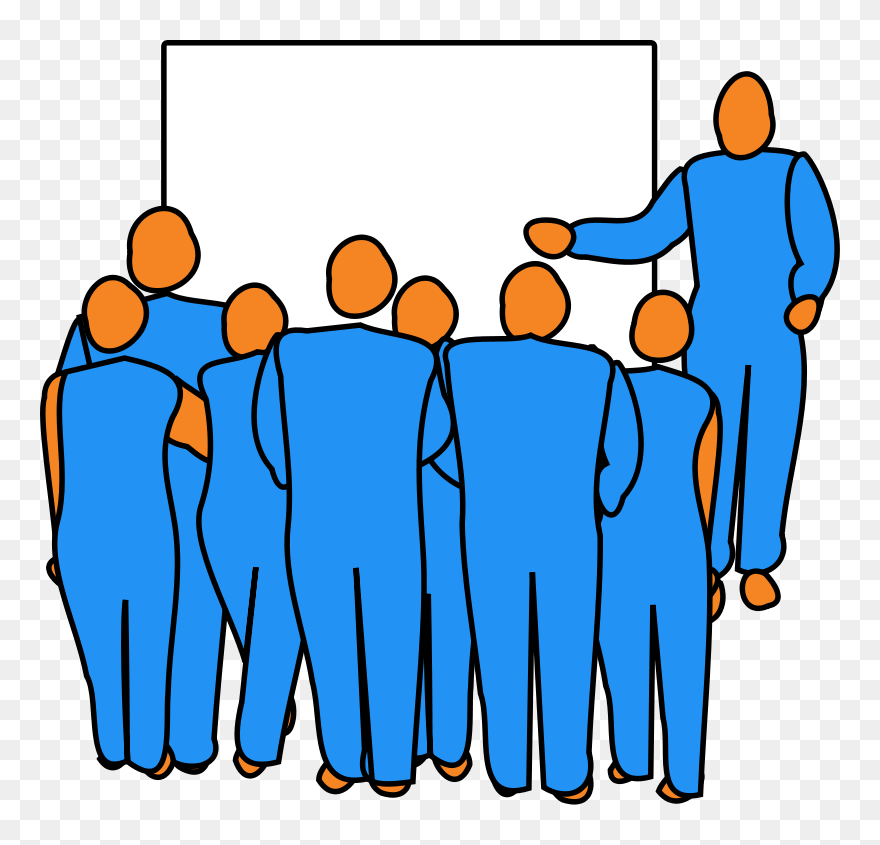 Demon Clip Art Download - Poster Presentation Clip Art - Png Download