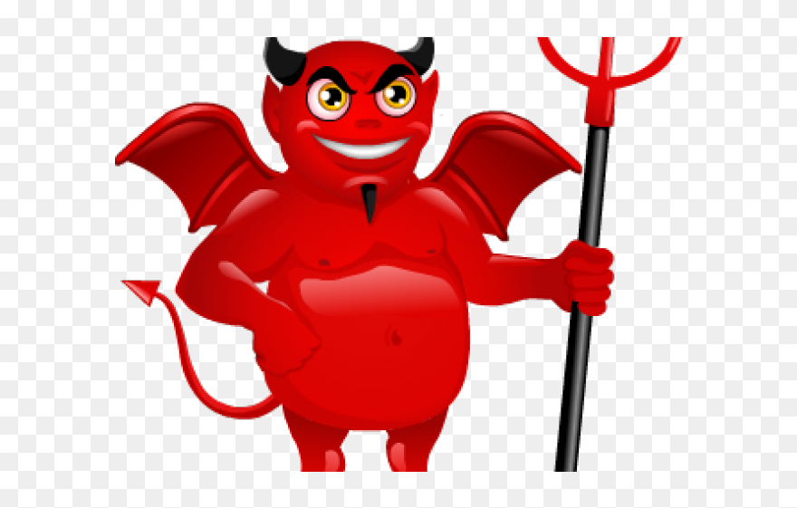 Demon Clip Art - Png Download