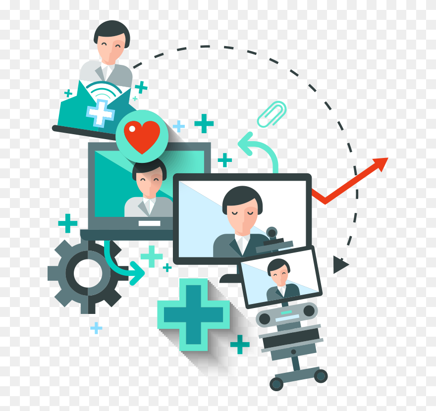 Patient Rerferal Clipart