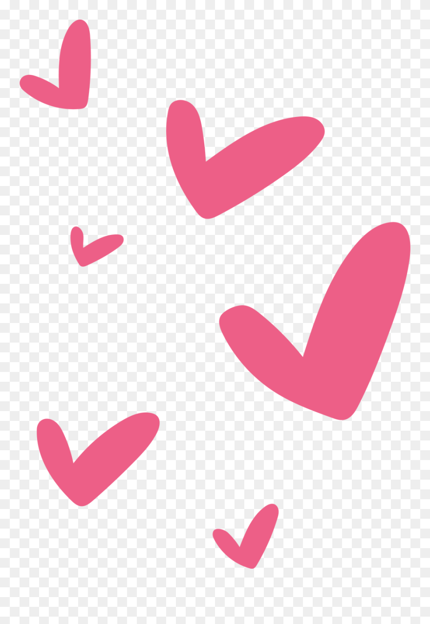 Hearts - Hearts Clipart Png Transparent Png