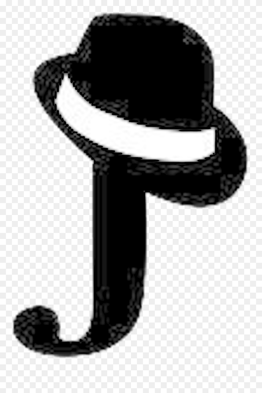 Clipart Hat Mobster - Png Download