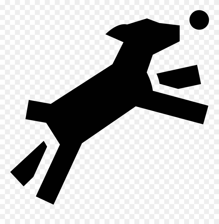 Dog Park Pembroke Welsh Corgi Computer Icons Leash - Dog Park Icon Clipart