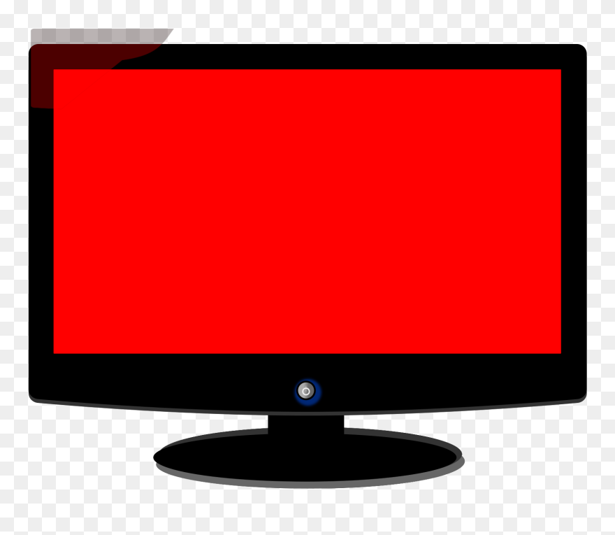 Computer Monitor Clipart