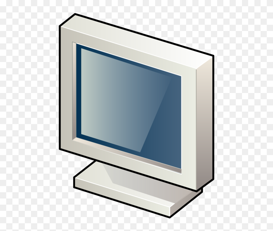 Free Stock Photo Of A Computer Clipart