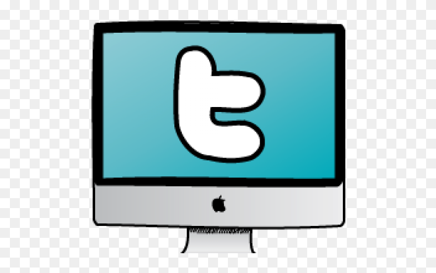 Cute Twitter Clipart