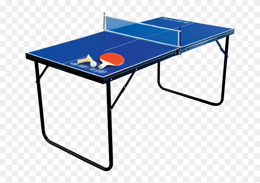 Ping Pong Png Clipart - Ping Pong Table Cheap Transparent Png