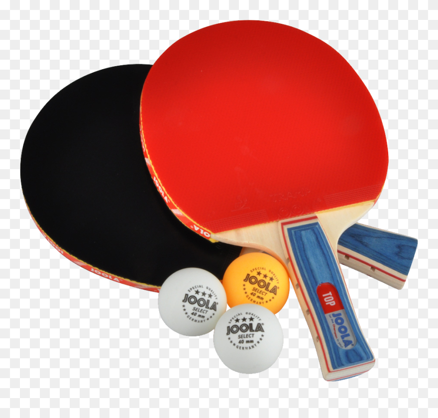 Transparent Ping Pong Ball Clipart - Ping Pong Png