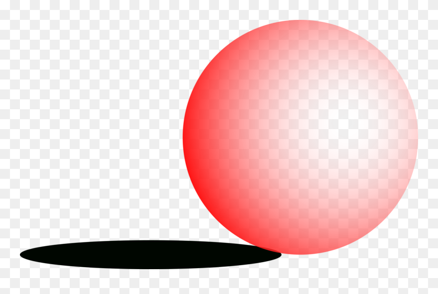 Sphere,computer Wallpaper,circle - Bola Com Sombra Clipart