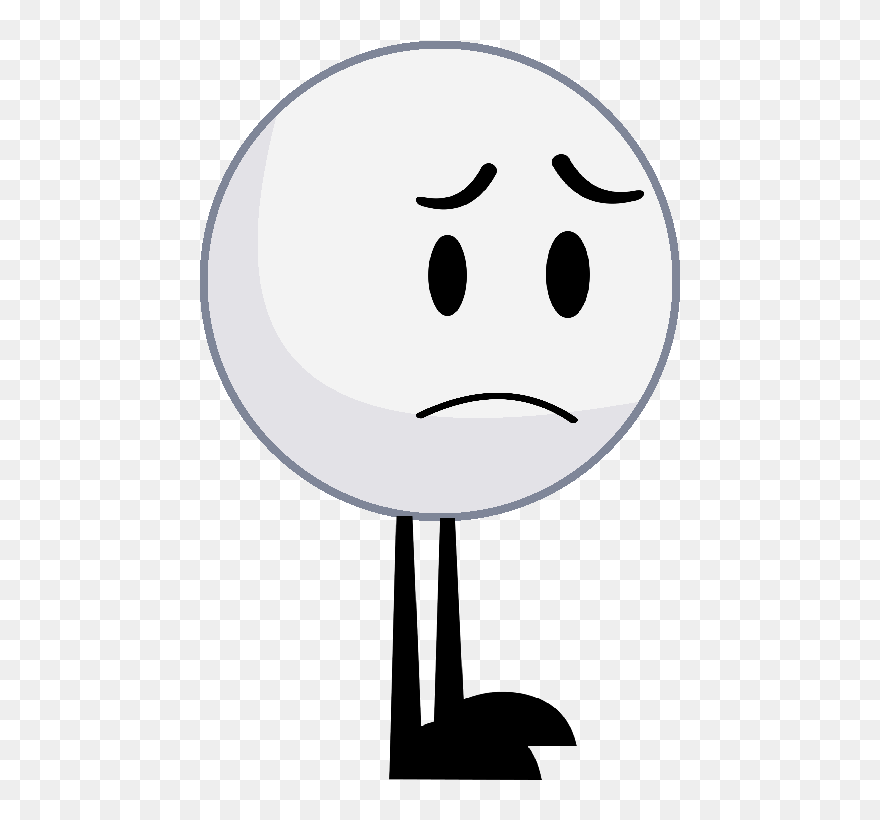 The Object Shows Community Wiki - Ping Pong Ball Object Clipart