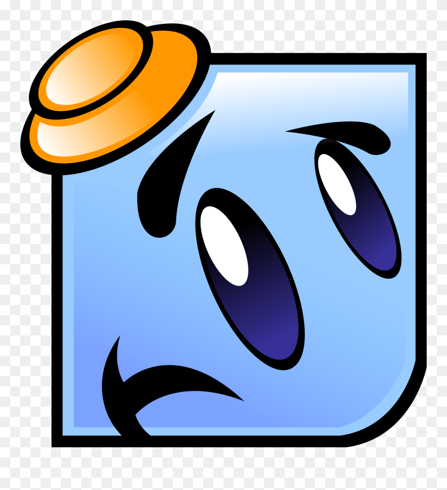 Cipy Smiley Worry Clip Arts - Smiley - Png Download