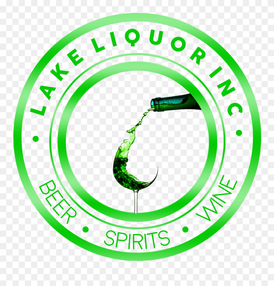 Liquor Store Central Arkansas - Circle Clipart