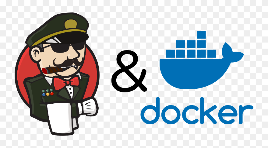 Modern Jenkins Unit 2 / Part - Docker Mirantis Clipart