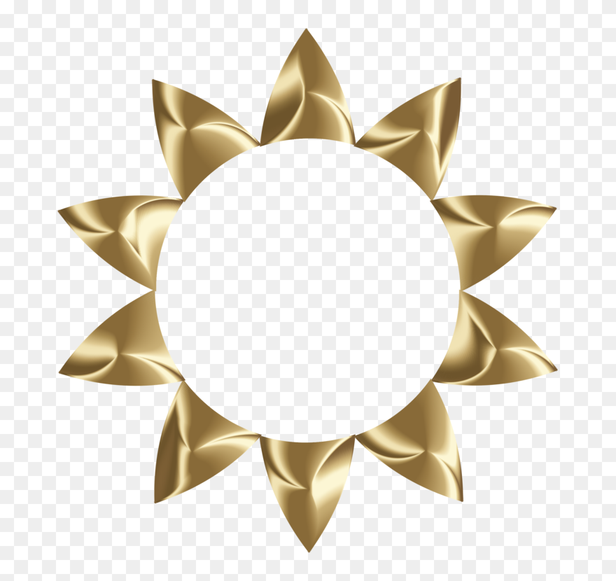 Petal,circle,flower - Portable Network Graphics Clipart