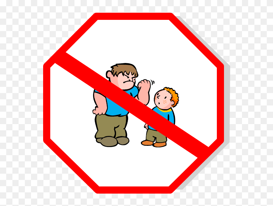 Transparent Bullying Clipart - Anti Bullying Poster Odeas - Png Download