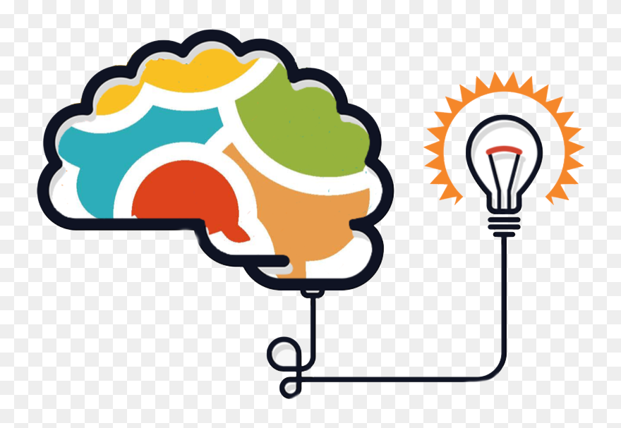 Idea Bulb Png Clipart - Transparent Background Innovation Icon