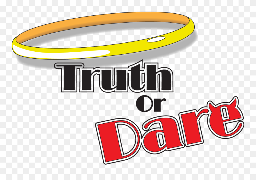 Transparent Truth Clipart - Truth Or Dare Png