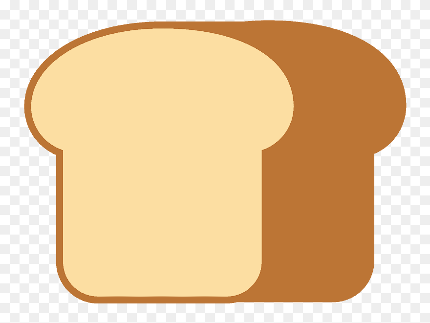 Download Bread Emoji Clipart Brot Emoji Png Download (5515168
