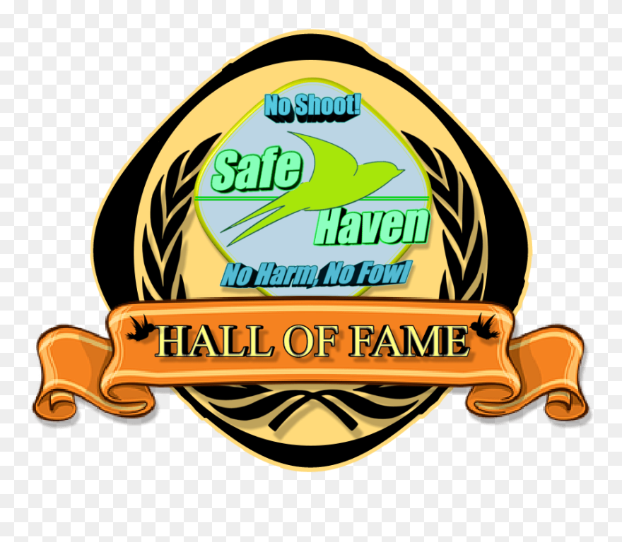 Safe Haven Bird Removal And Relocation - Spqr Black And White Clipart