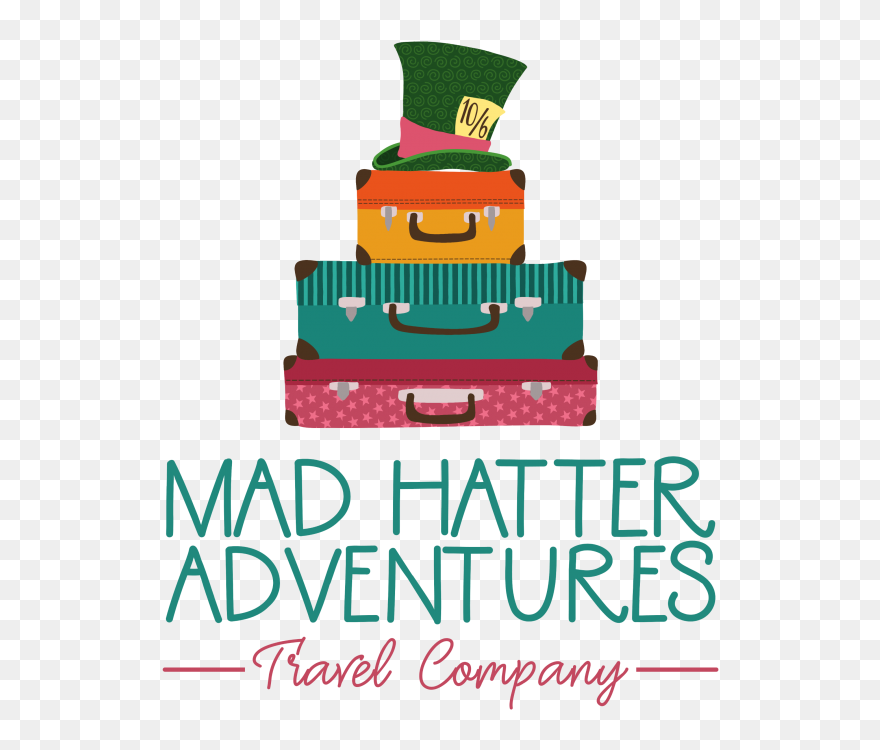Mad Hatter Adventures Clipart