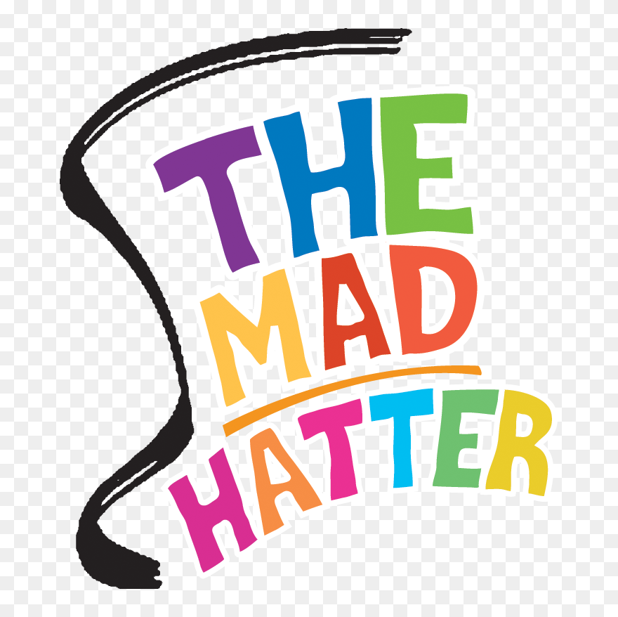 Transparent Mad Hatter Clipart - Png Download