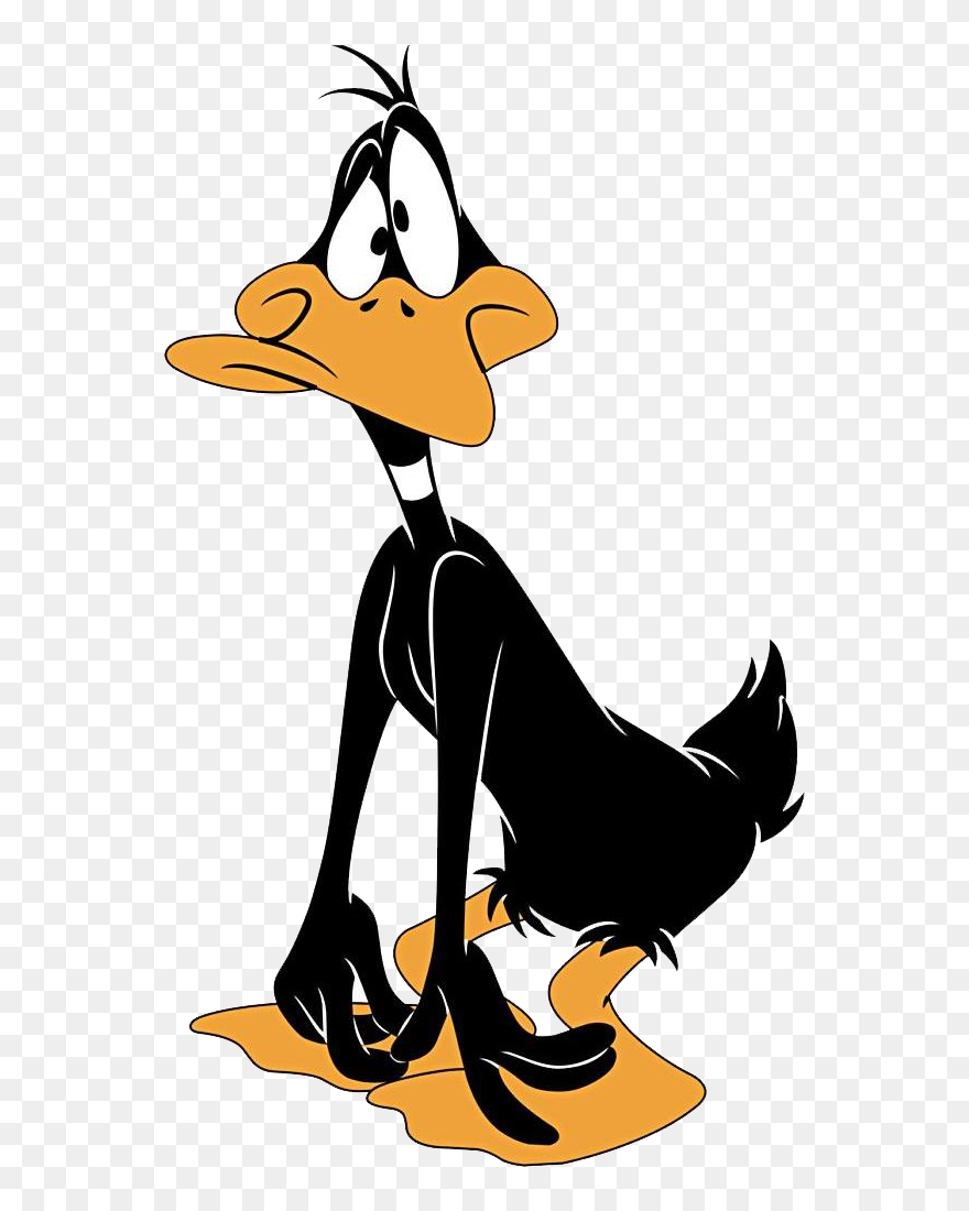Daffy Duck Cartoons - Daffy Duck Clipart
