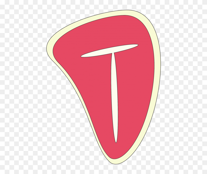 T Bone Steak Clip Art - Png Download