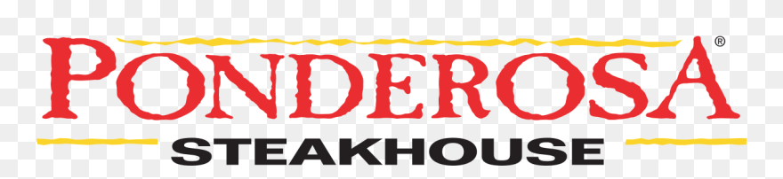Logo - Ponderosa Logo Clipart