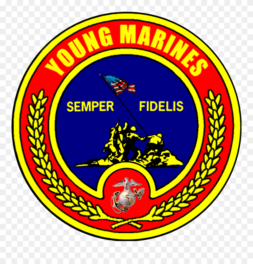 Marine Corps Logo Pictures - Young Marines Clipart
