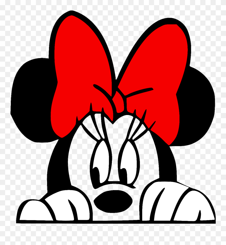 Cartoon Character Mickey Mouse Clipart
