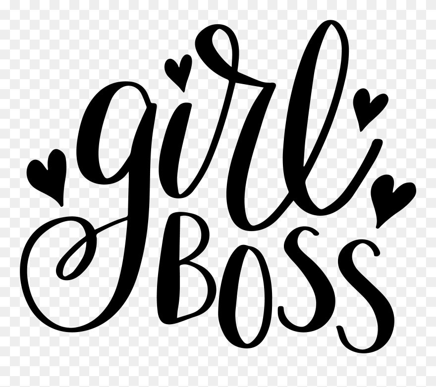 Yup, I Am Now A Girl Boss, A Female Entrepreneur, In - Redmi 7a Back Cover For Girl Clipart