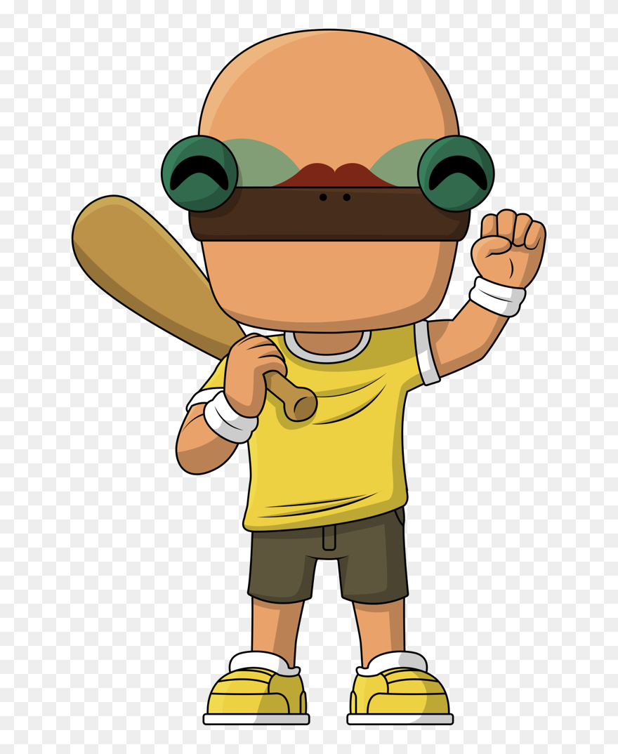 Beef Boss Poofesure Clipart