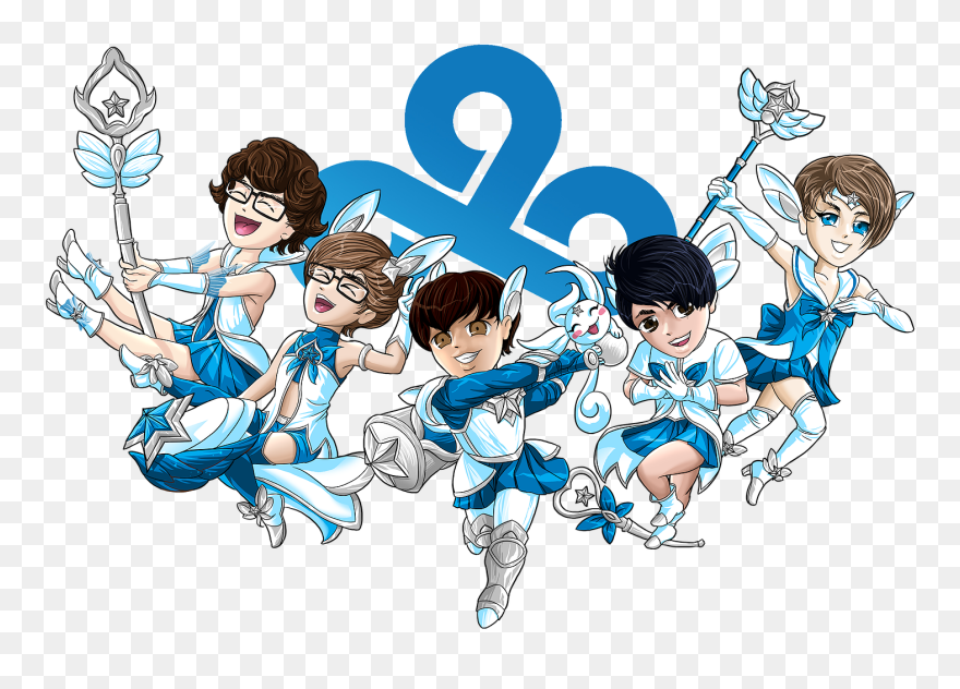 Read Left To Right - Cartoon Clipart