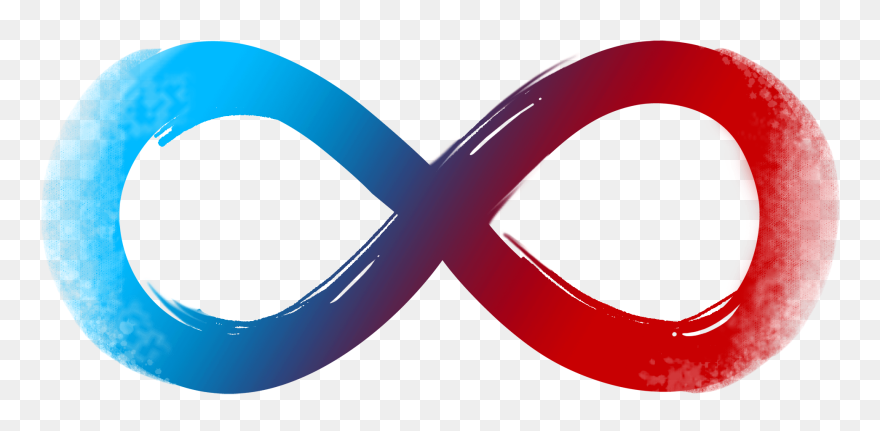 Infinity Symbol Png - Whitechapel Station Clipart