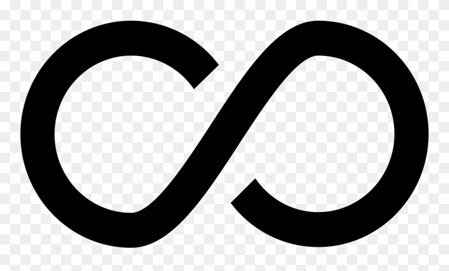 Infinity Clipart Infinity Ring - Symbol For All Inclusive - Png Download