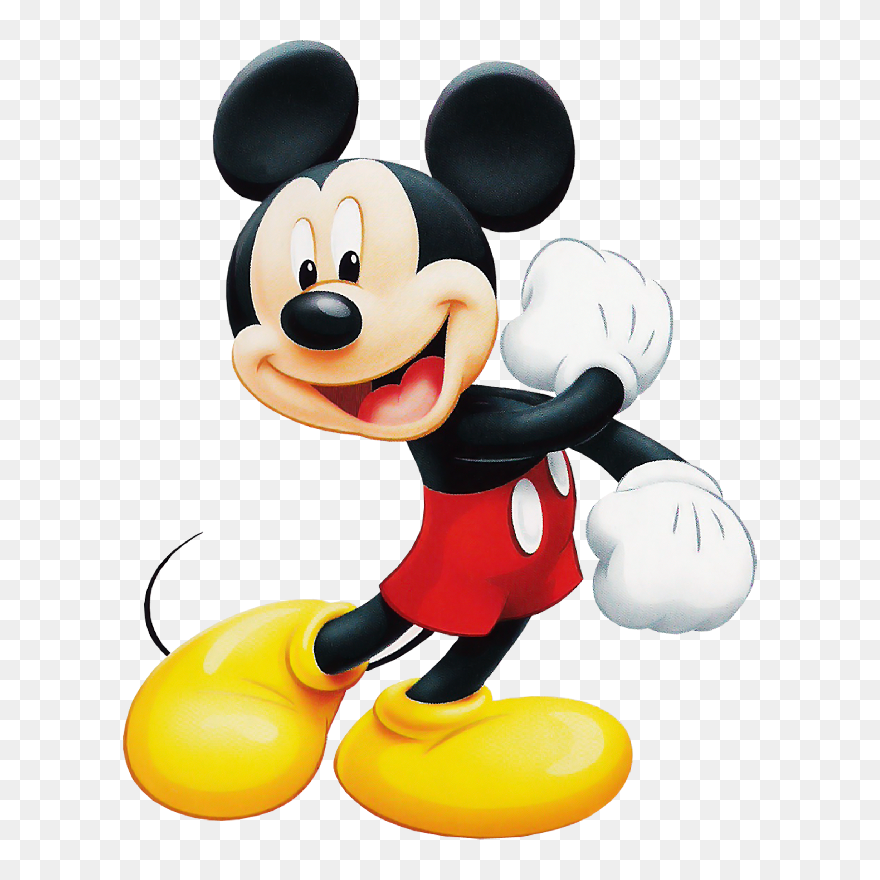 Mickey Clubhouse Png - Mickey Mouse Transparent Clipart