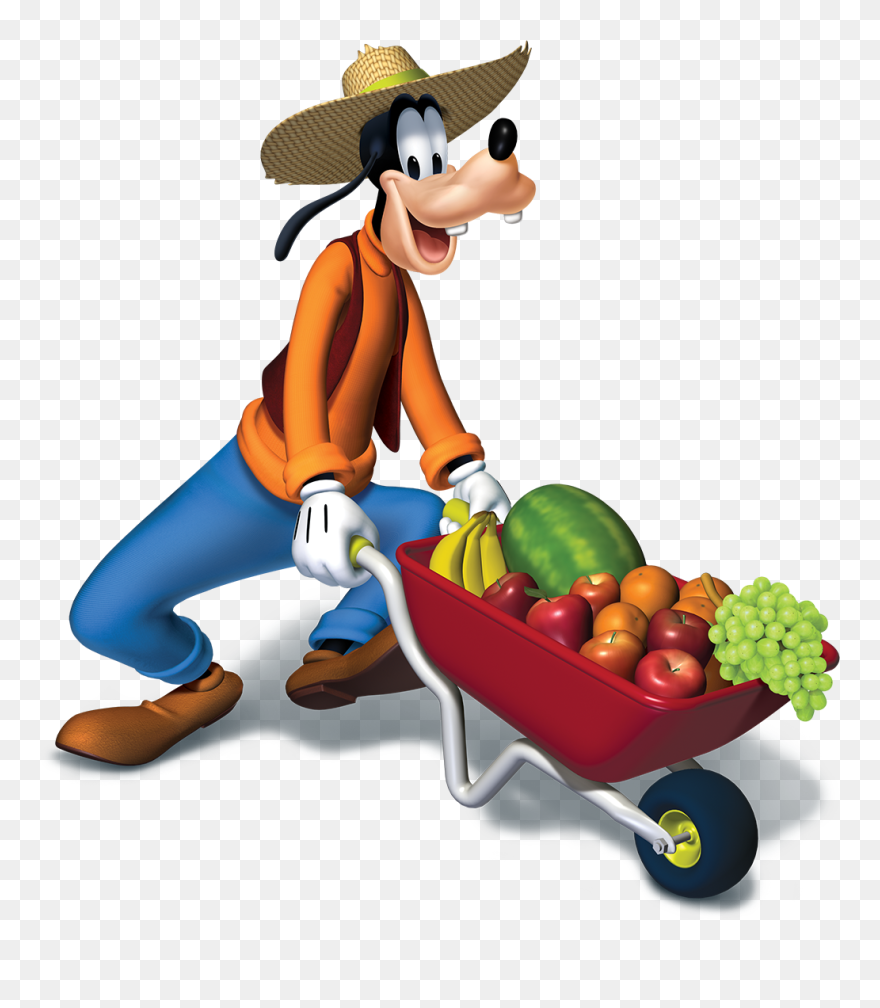 Mickey Mouse Clubhouse Clipart
